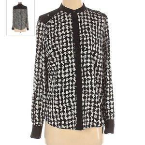 🔥SPECIAL‼️ Dana Buchman Long Sleeve Blouse…